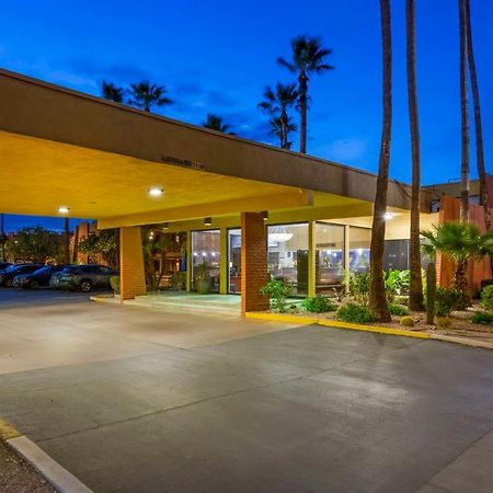 Best Western Royal Sun Inn & Suites Tucson Eksteriør billede