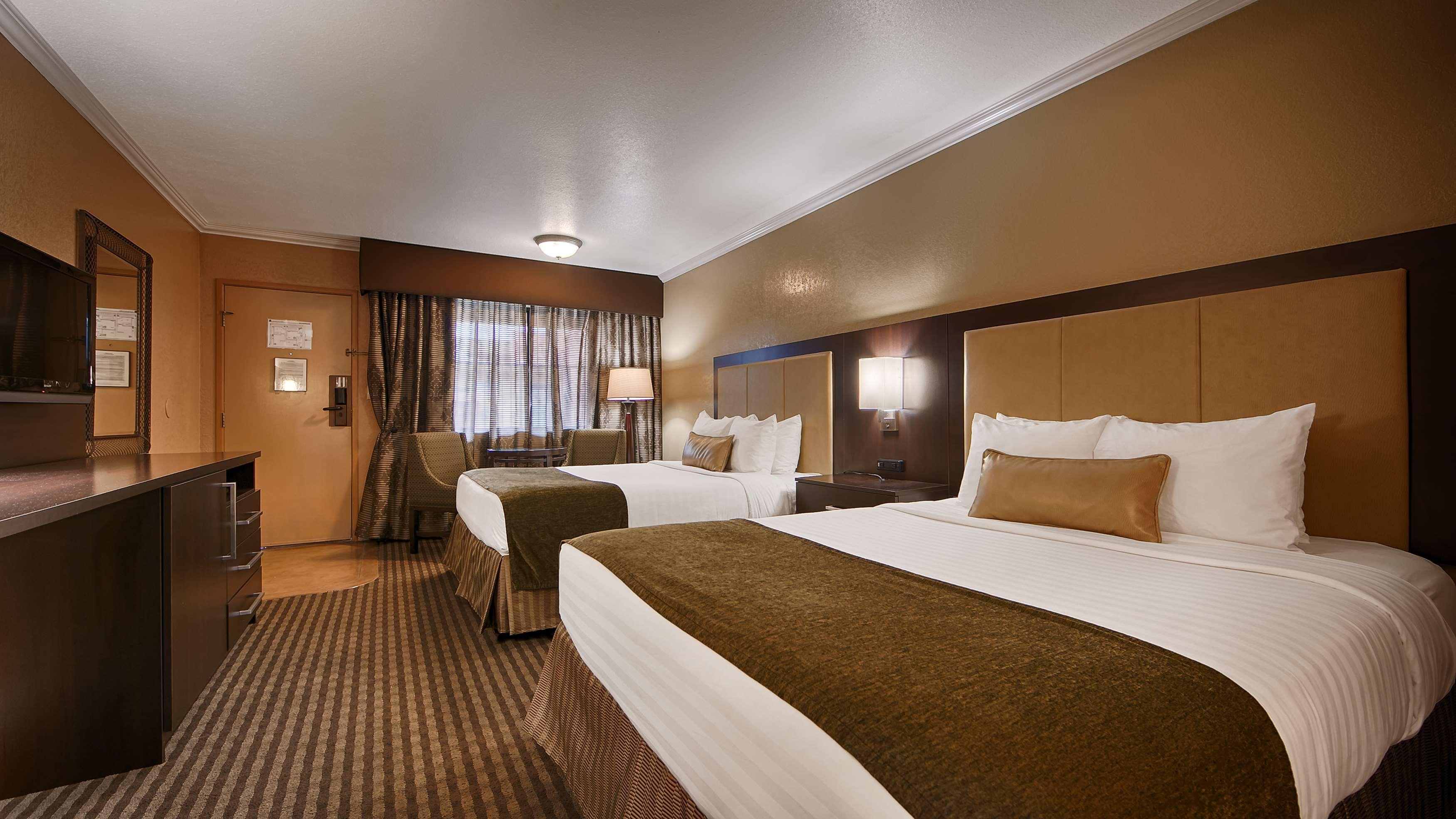 Best Western Royal Sun Inn & Suites Tucson Eksteriør billede