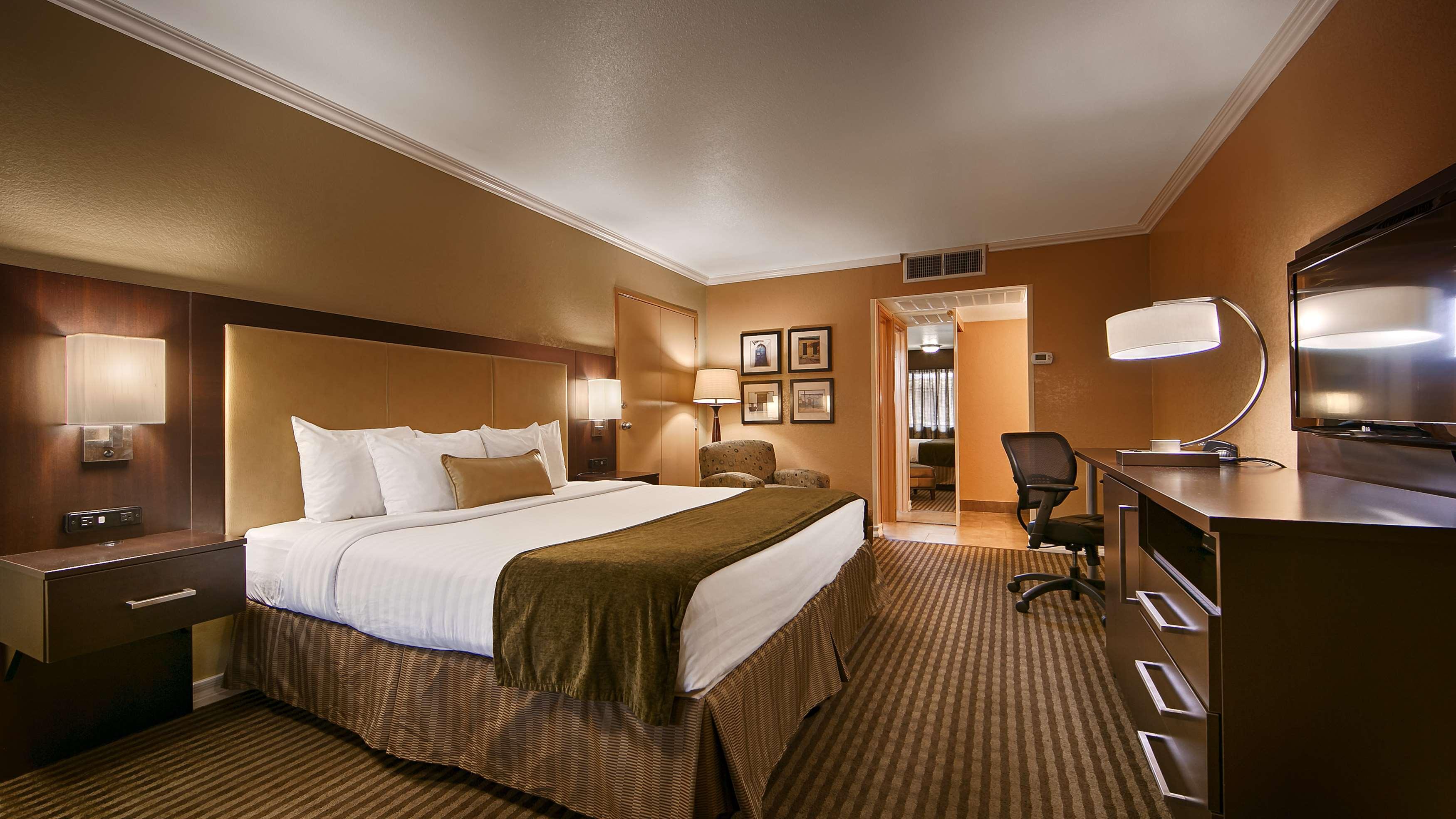 Best Western Royal Sun Inn & Suites Tucson Eksteriør billede