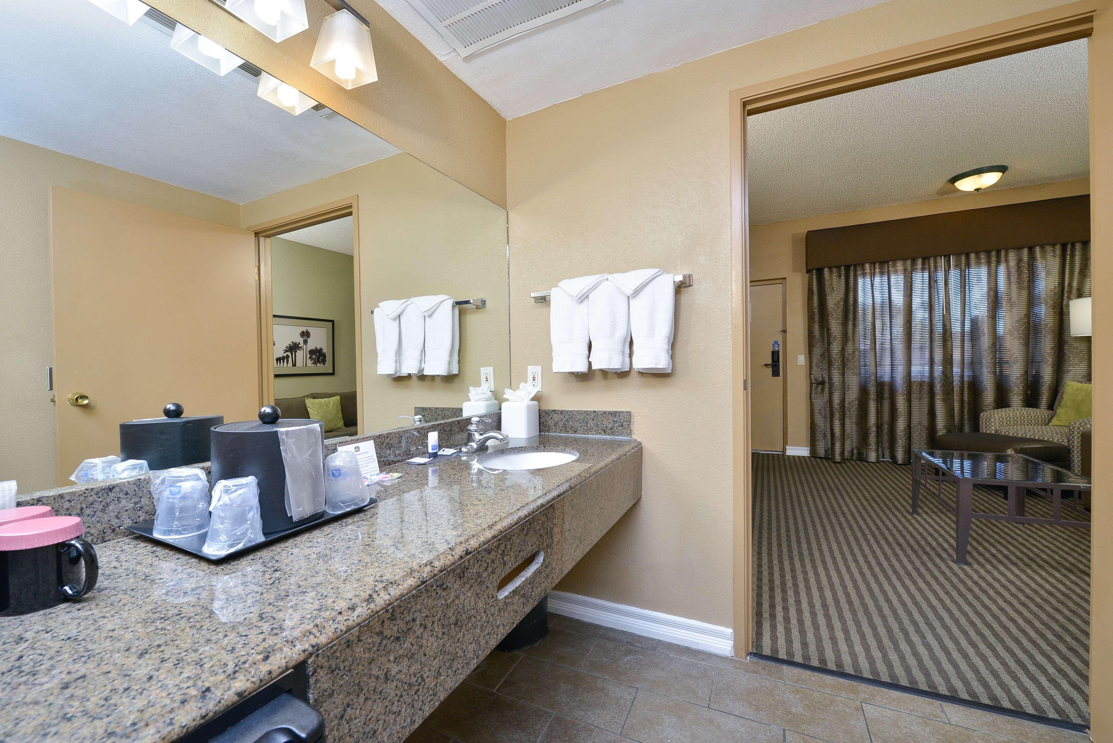 Best Western Royal Sun Inn & Suites Tucson Eksteriør billede