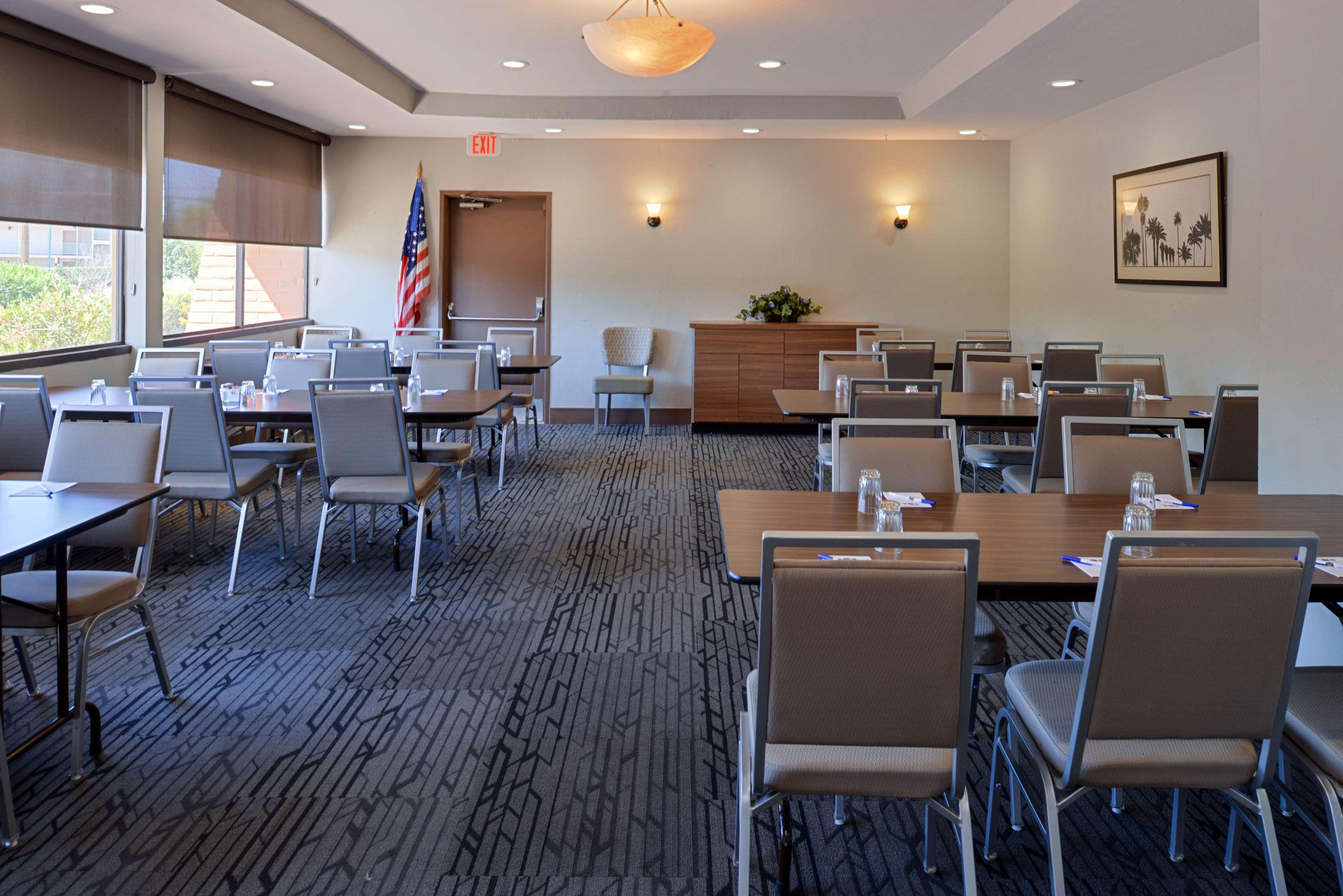 Best Western Royal Sun Inn & Suites Tucson Eksteriør billede