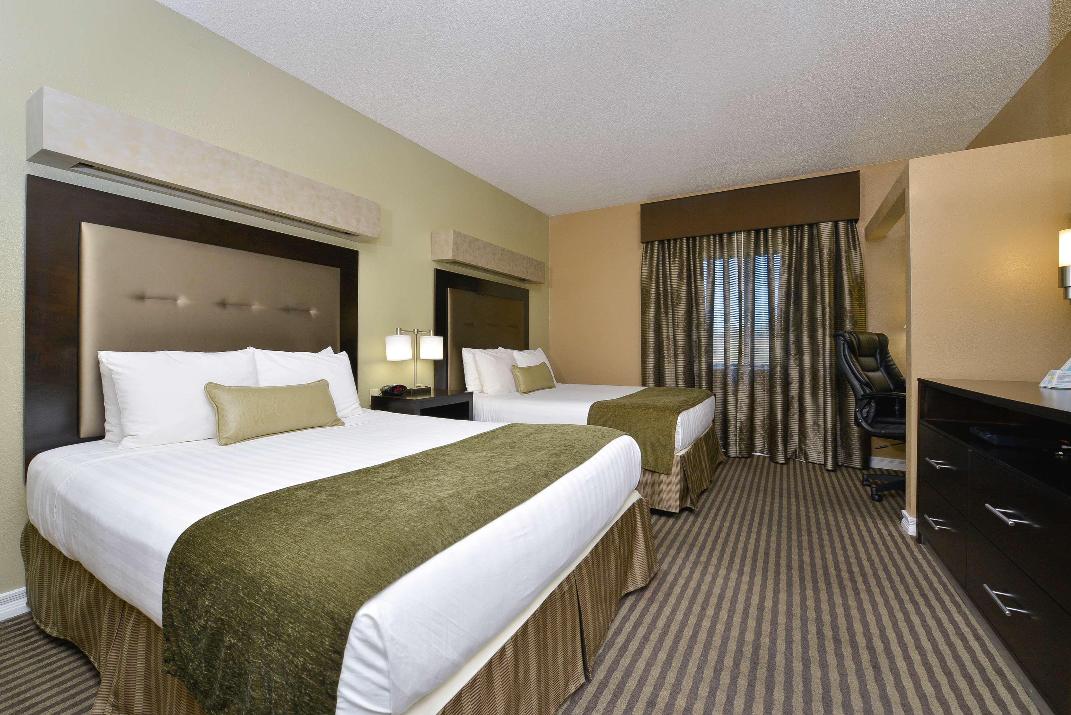 Best Western Royal Sun Inn & Suites Tucson Eksteriør billede
