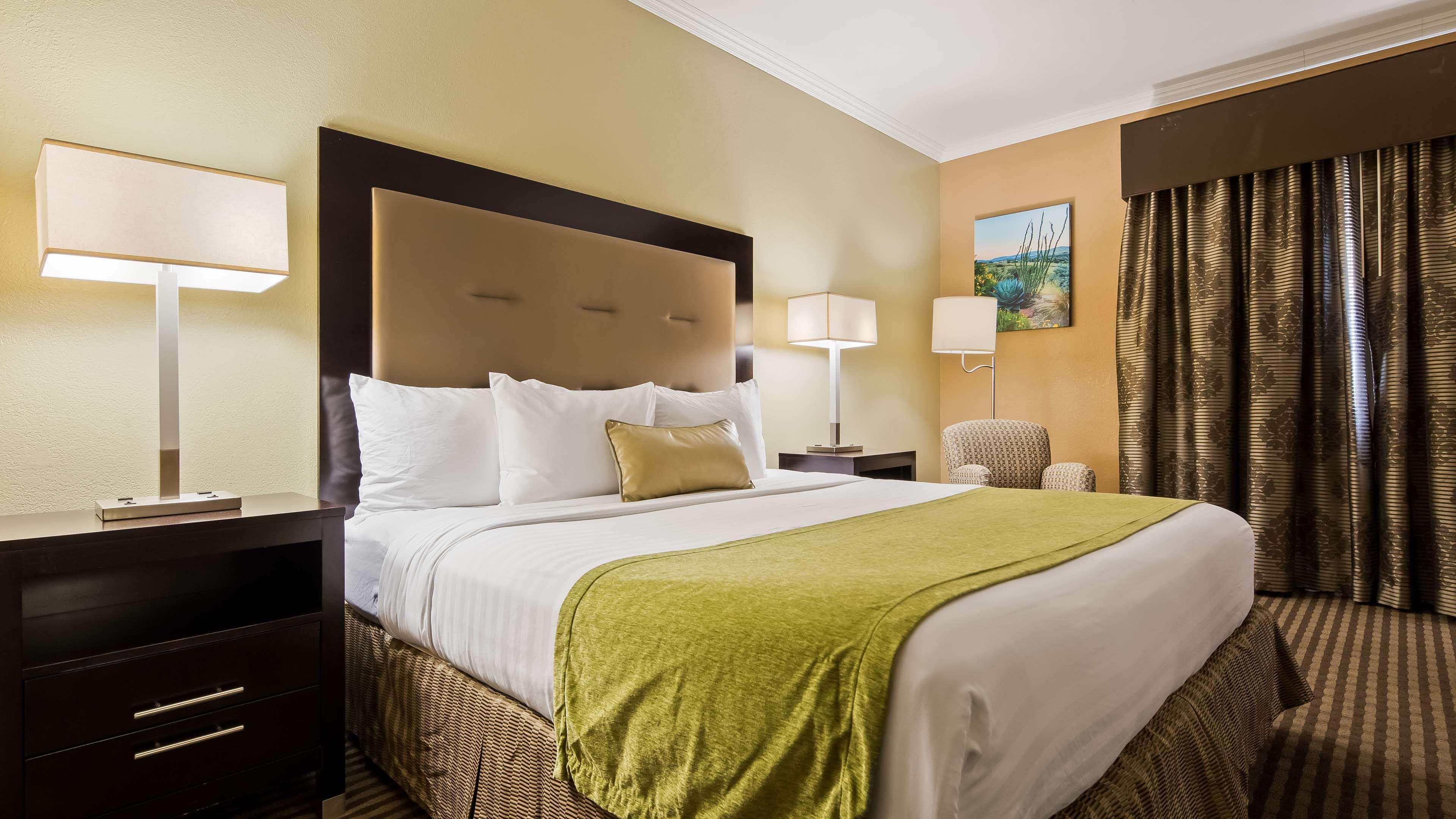 Best Western Royal Sun Inn & Suites Tucson Eksteriør billede