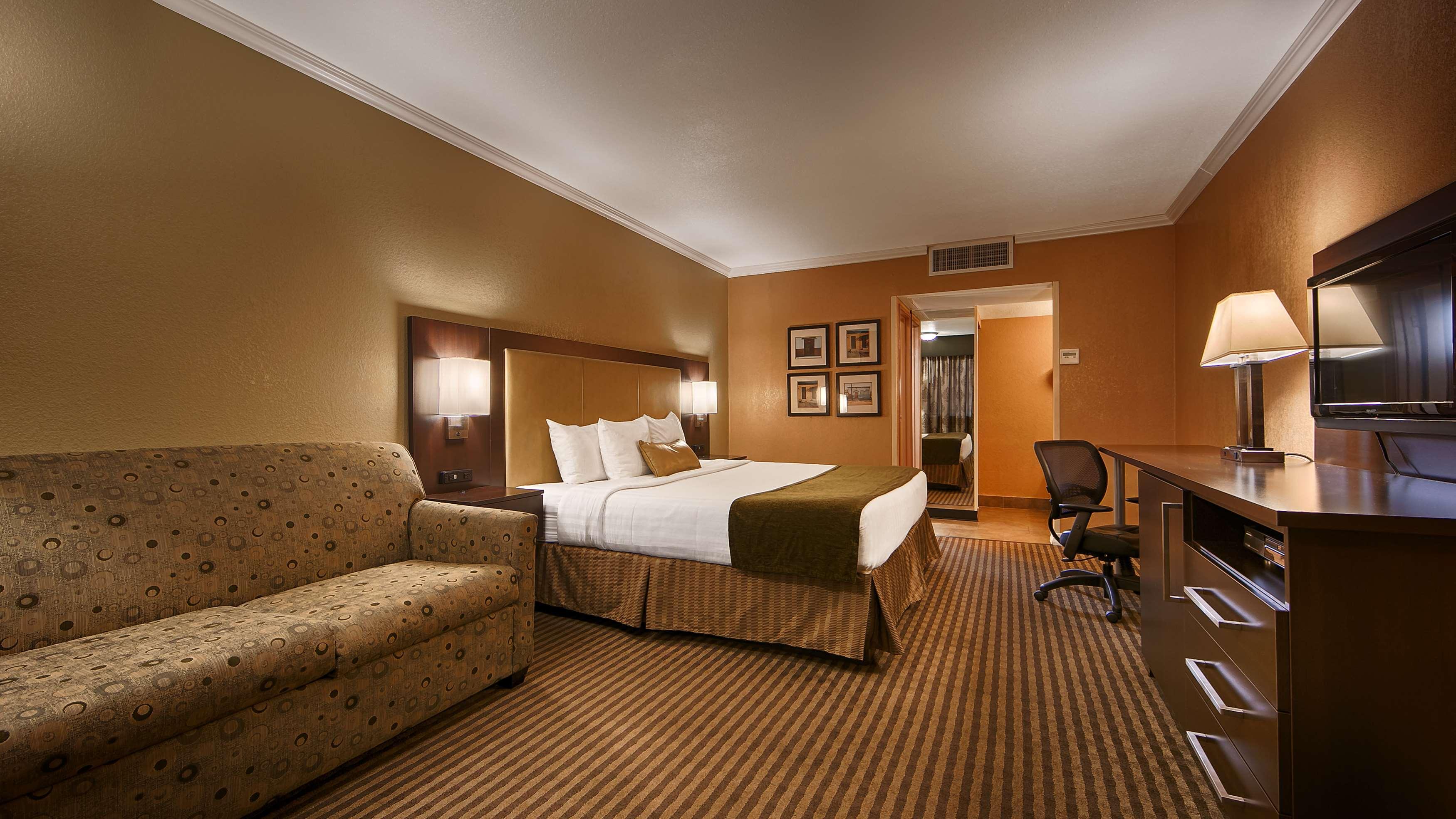Best Western Royal Sun Inn & Suites Tucson Eksteriør billede