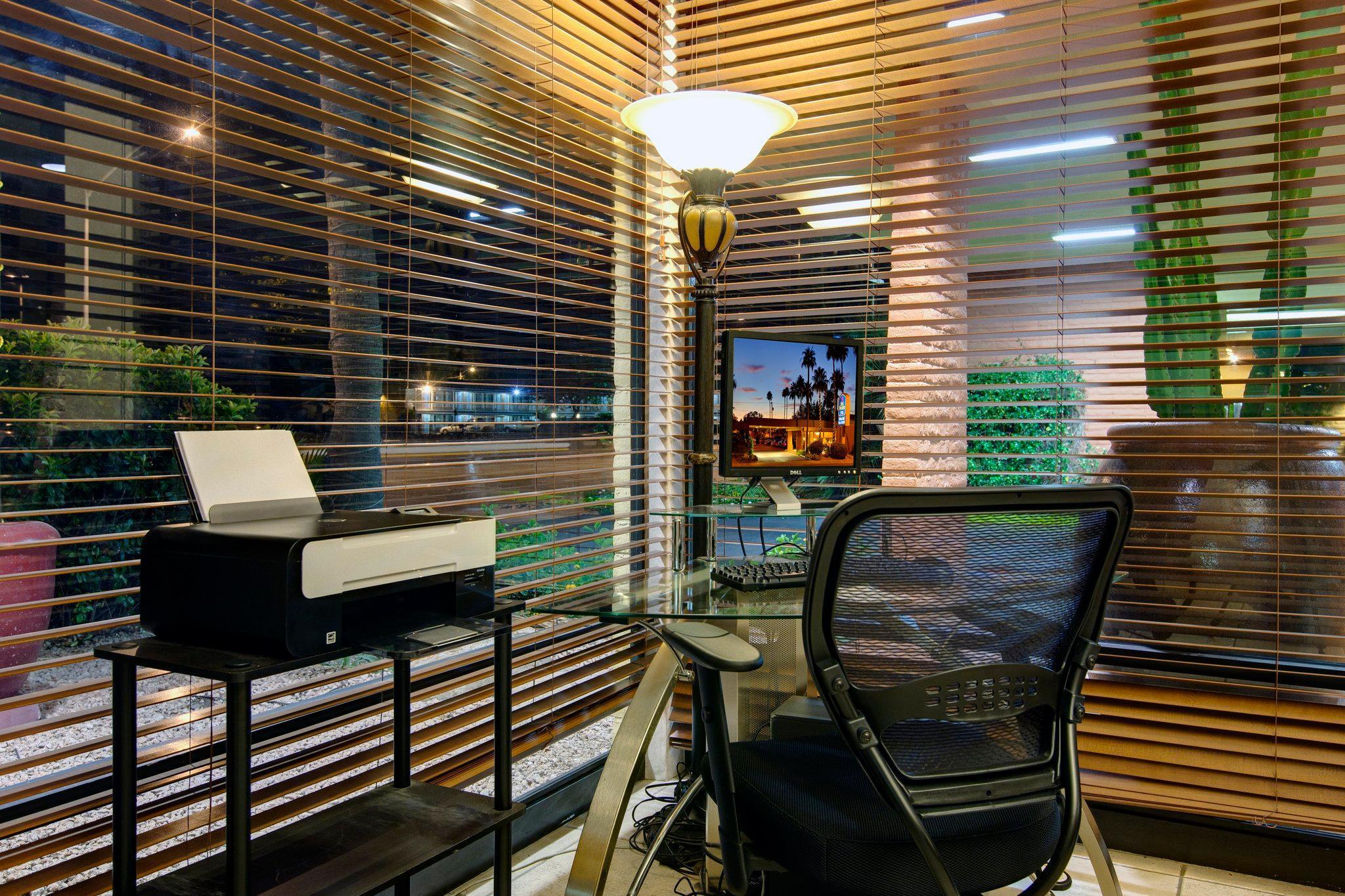 Best Western Royal Sun Inn & Suites Tucson Eksteriør billede