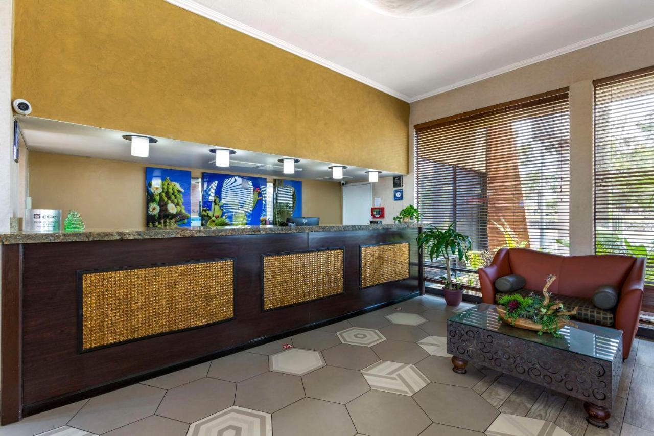 Best Western Royal Sun Inn & Suites Tucson Eksteriør billede