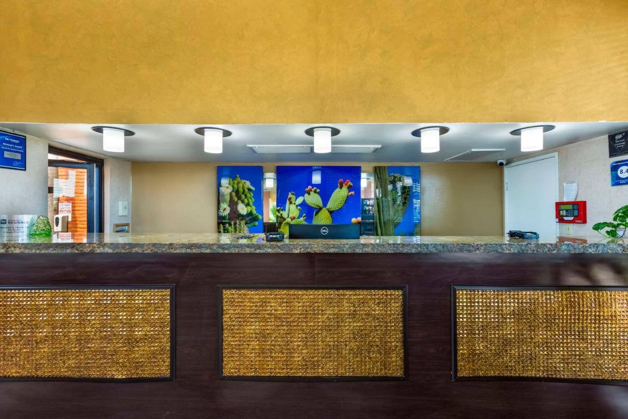 Best Western Royal Sun Inn & Suites Tucson Eksteriør billede