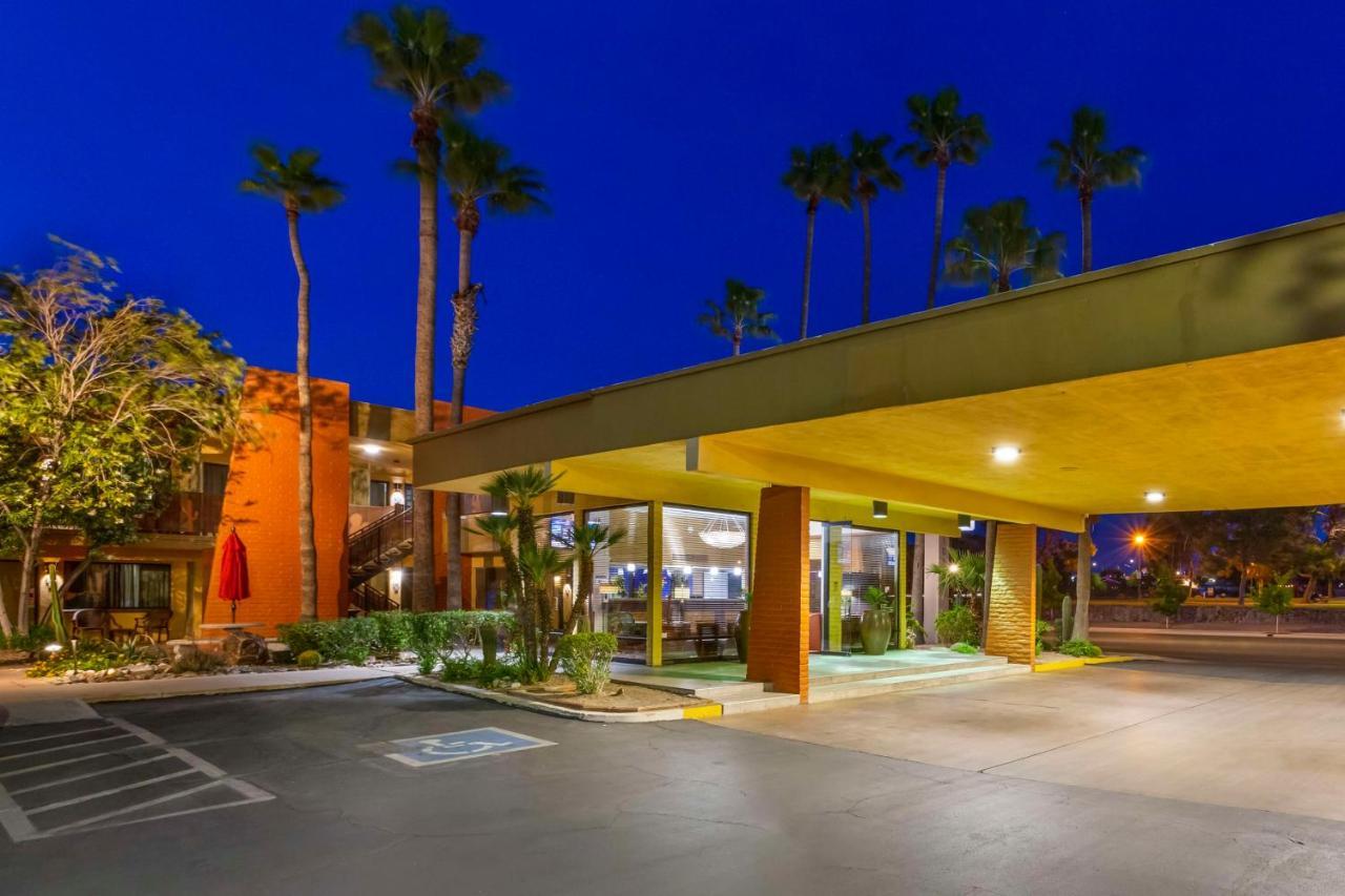 Best Western Royal Sun Inn & Suites Tucson Eksteriør billede