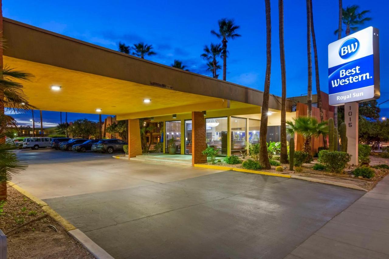 Best Western Royal Sun Inn & Suites Tucson Eksteriør billede