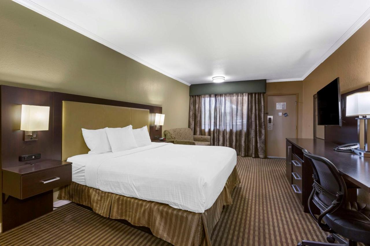 Best Western Royal Sun Inn & Suites Tucson Eksteriør billede