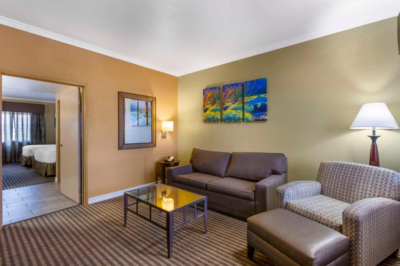 Best Western Royal Sun Inn & Suites Tucson Eksteriør billede