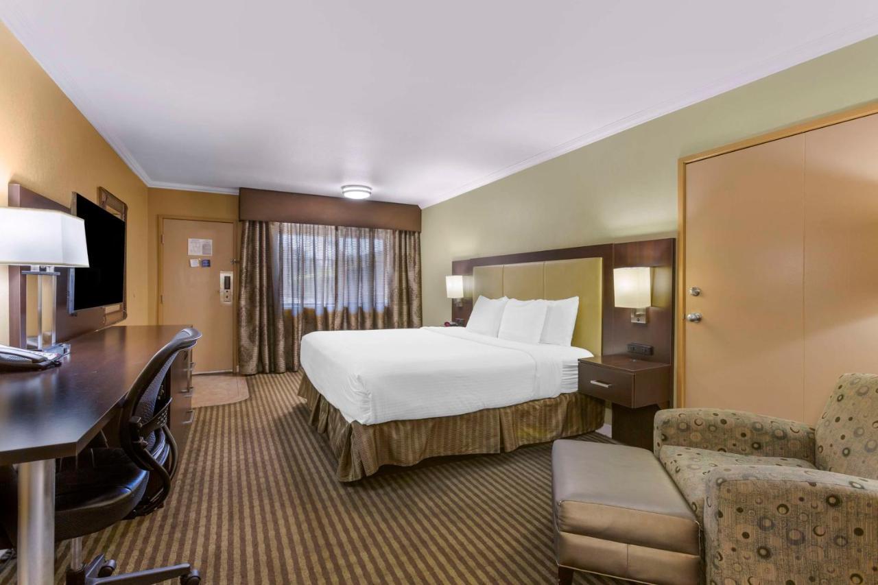 Best Western Royal Sun Inn & Suites Tucson Eksteriør billede