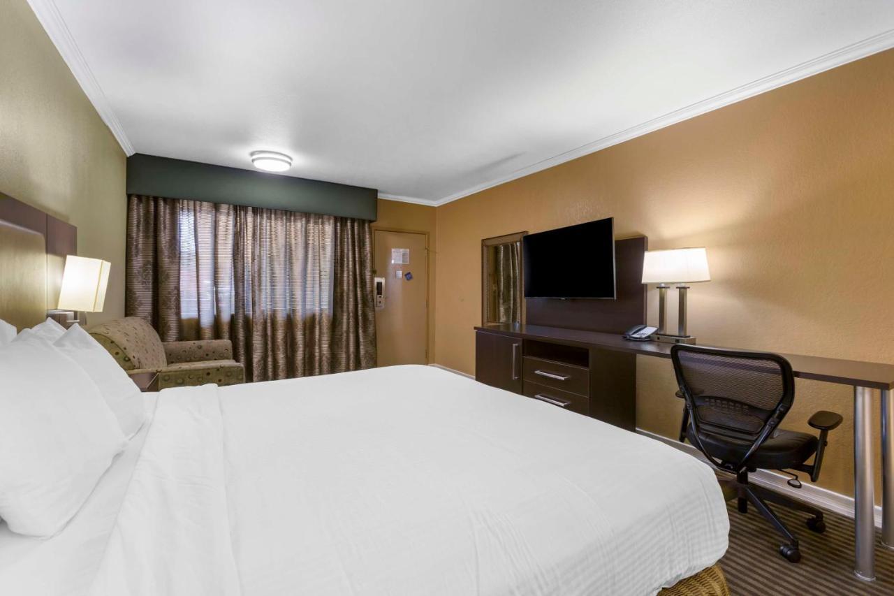 Best Western Royal Sun Inn & Suites Tucson Eksteriør billede