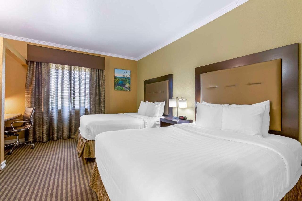 Best Western Royal Sun Inn & Suites Tucson Eksteriør billede