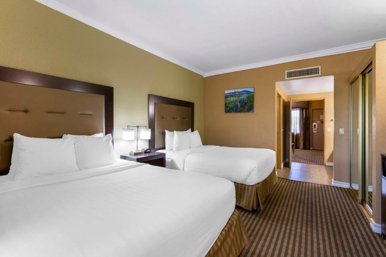 Best Western Royal Sun Inn & Suites Tucson Eksteriør billede