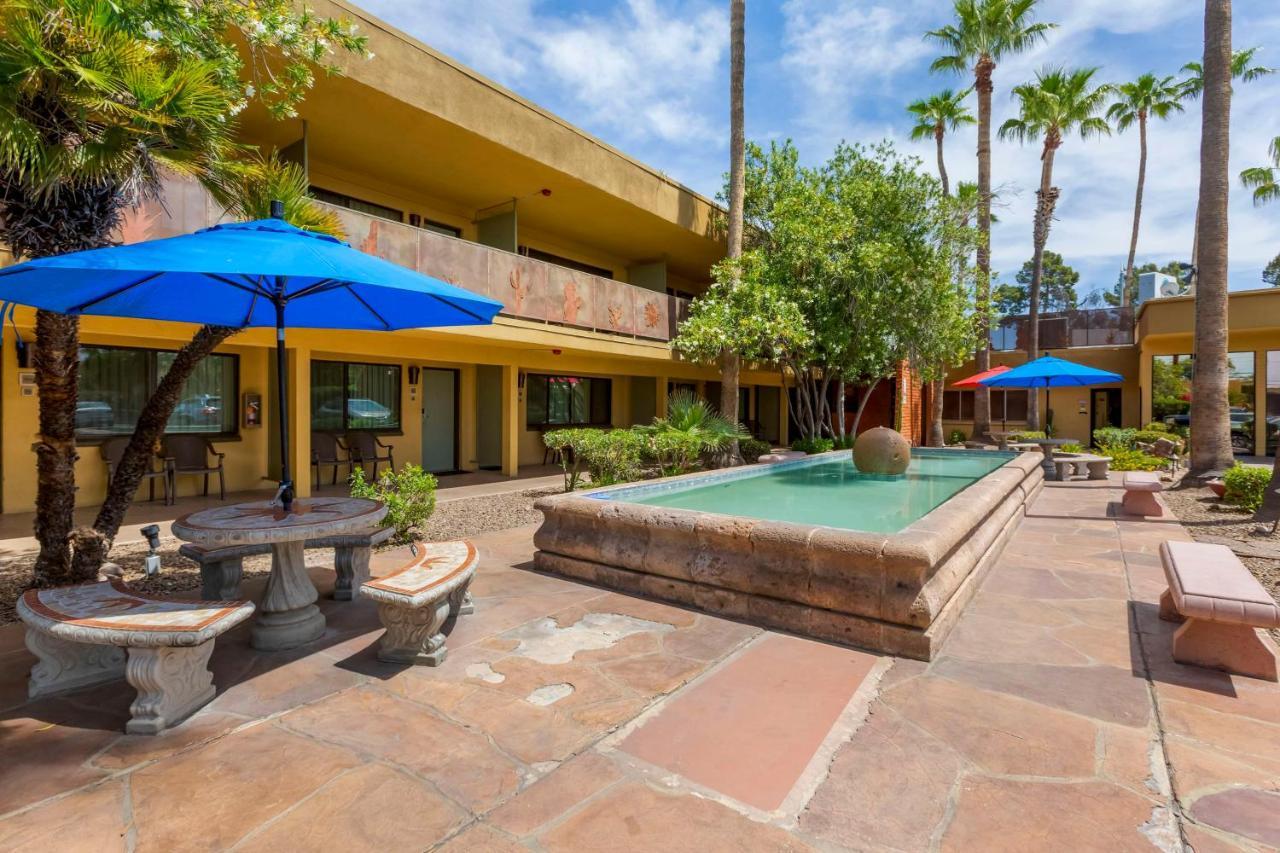 Best Western Royal Sun Inn & Suites Tucson Eksteriør billede