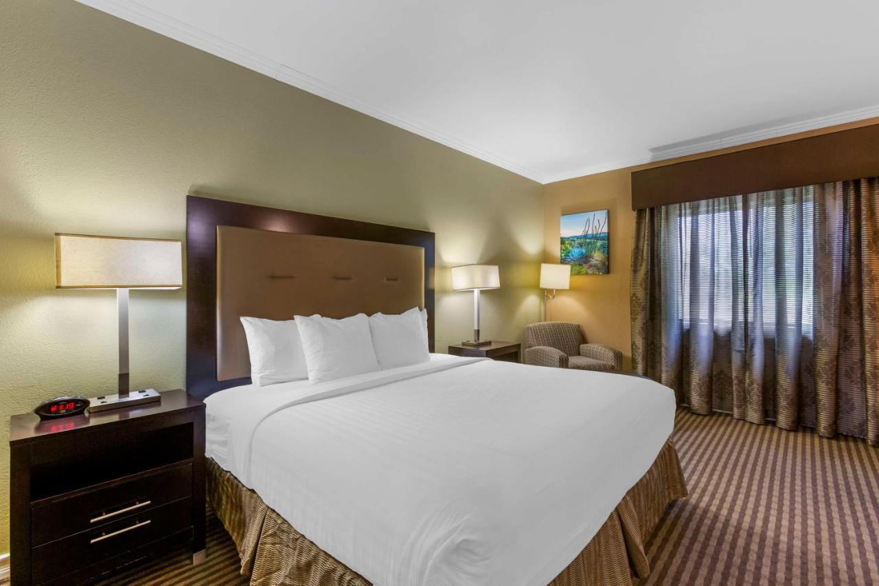 Best Western Royal Sun Inn & Suites Tucson Eksteriør billede