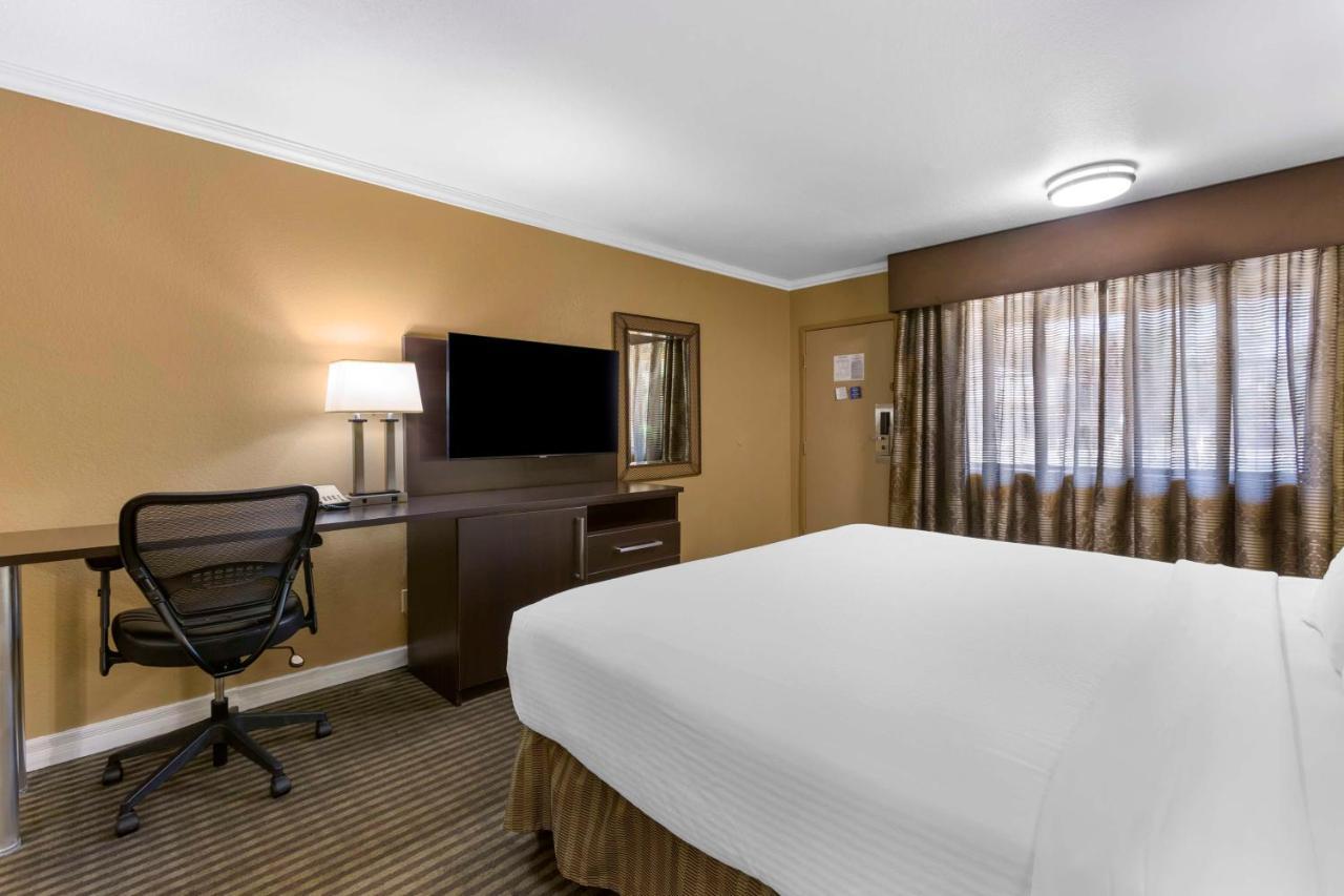 Best Western Royal Sun Inn & Suites Tucson Eksteriør billede