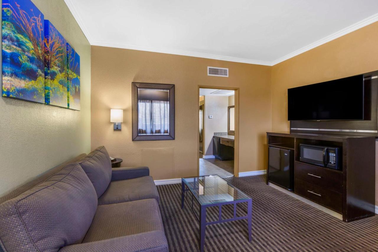 Best Western Royal Sun Inn & Suites Tucson Eksteriør billede