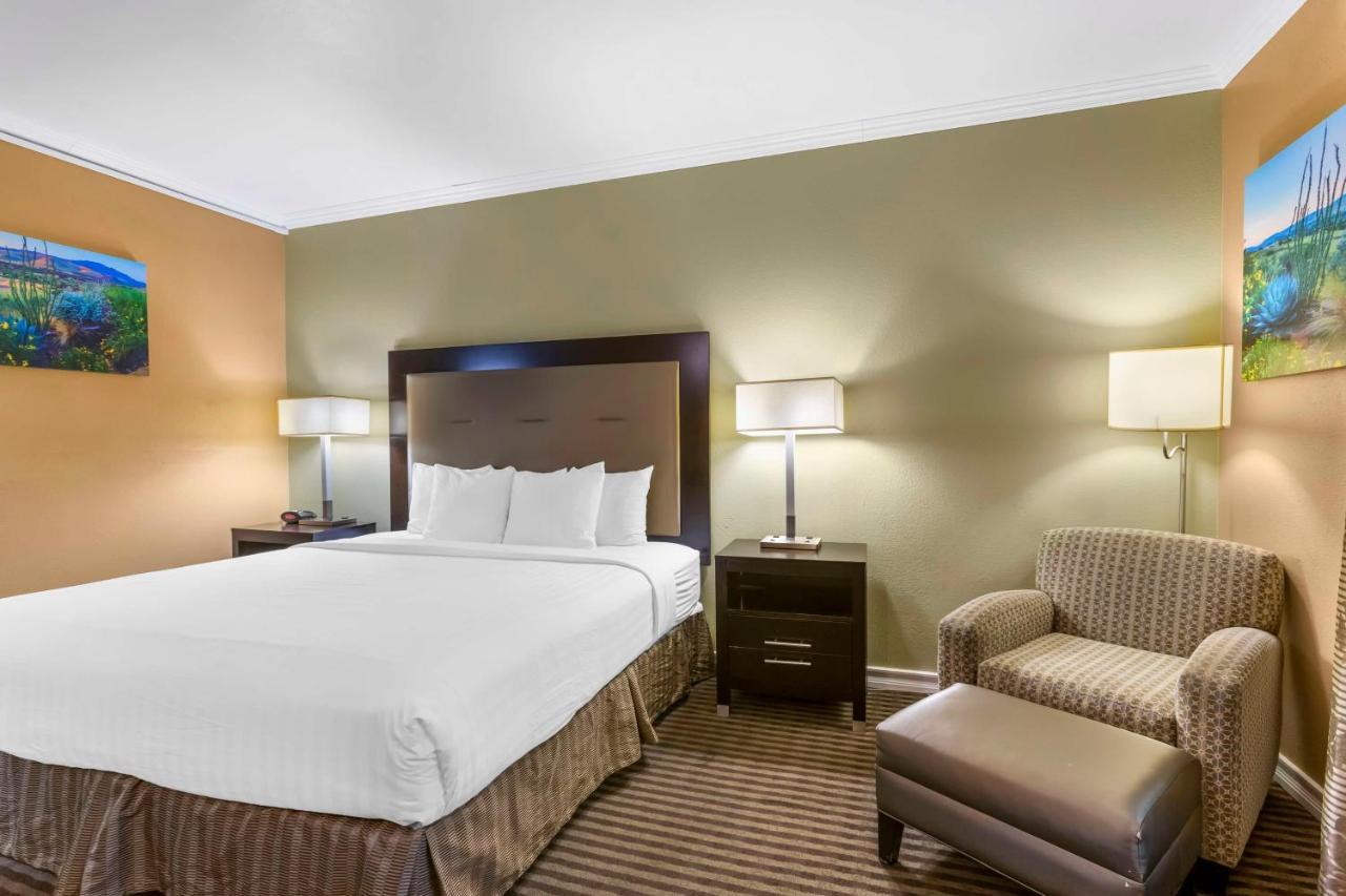 Best Western Royal Sun Inn & Suites Tucson Eksteriør billede