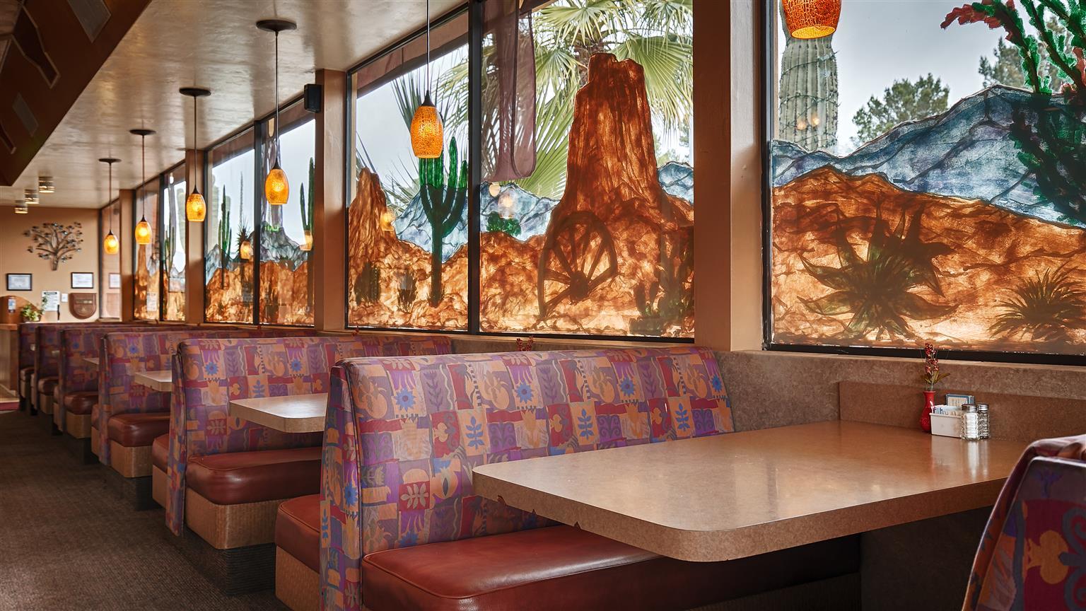 Best Western Royal Sun Inn & Suites Tucson Eksteriør billede