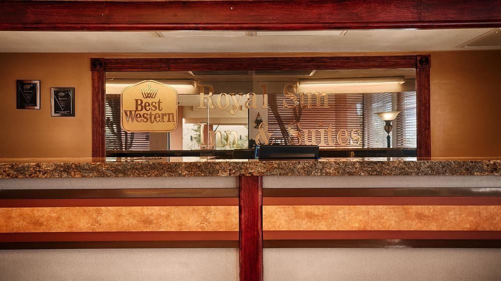 Best Western Royal Sun Inn & Suites Tucson Eksteriør billede