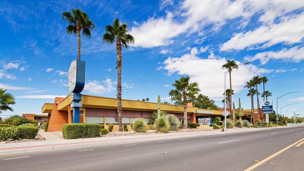 Best Western Royal Sun Inn & Suites Tucson Eksteriør billede